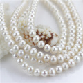 9-10mm off Round Manufacture Price Freshwater Pearl Natural Bead